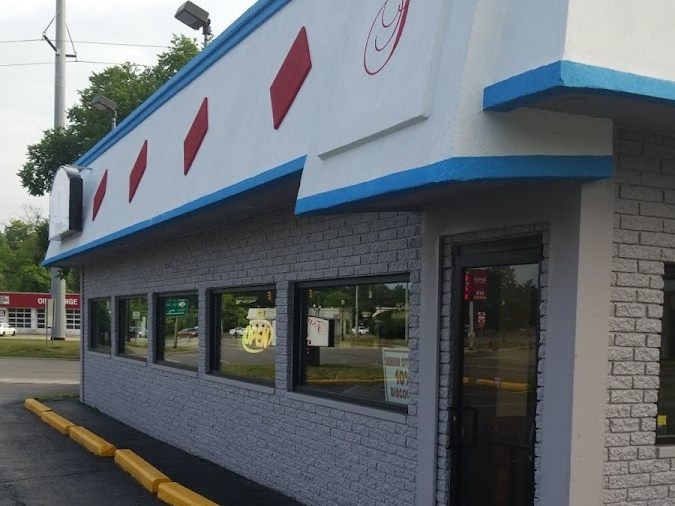 Farmington Diner exterior