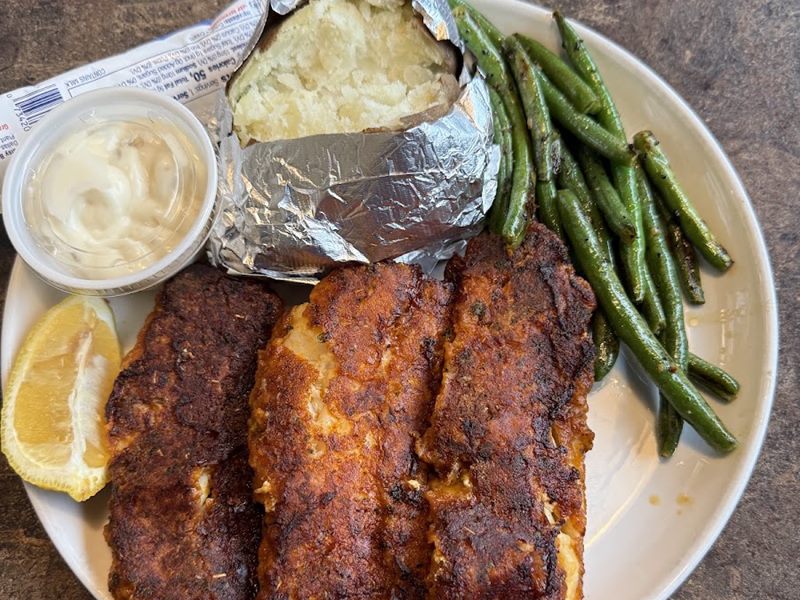 Farmington Diner food