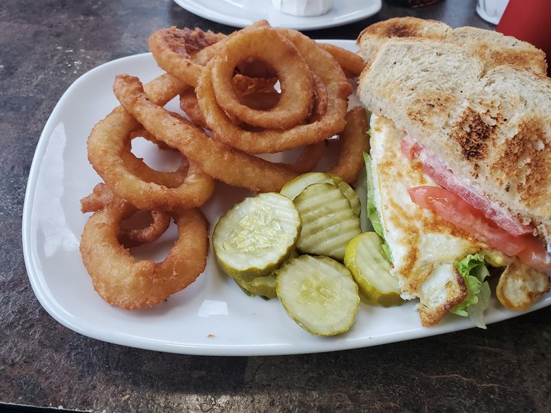 Farmington Diner food