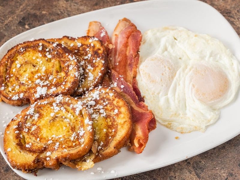 Farmington Diner food
